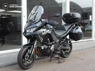 kawasaki versys 1000 abs grand tourer bj 2020 btw motor gran — motoren | kawasaki — marktplaats