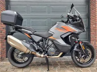ktm 1290 super adventure s org nl 1e eigenaar (bj 2021) — motoren | ktm — marktplaats