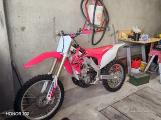 honda crf250r