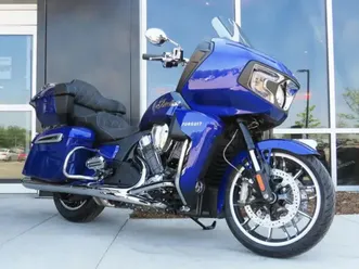 2023 indian motorcycle pursuit limited with premium package spir