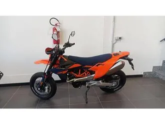 vendo ktm 690 smc r (2026) nuova a alessandria (codice 9888814) - moto.it