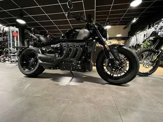 triumph rocket 3 gt