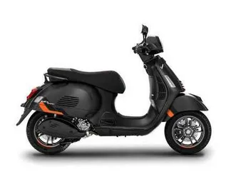 vespa gts 300 schwarz