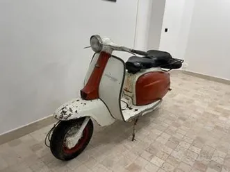 innocenti lambretta li 150 terza serie