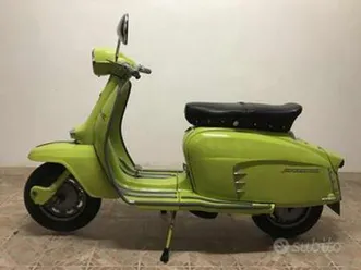 lambretta e vespa