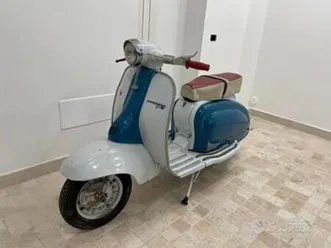 lambretta li 125 2 serie