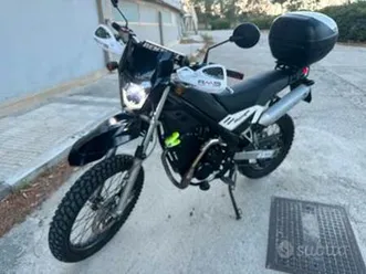 rieju tango&apos; 250