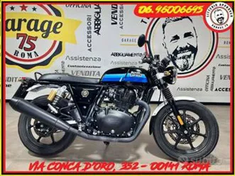 royal enfield continental gt 650 - 2023