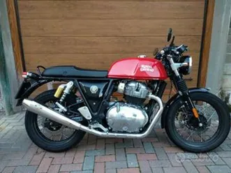royal enfield continental gt 650
