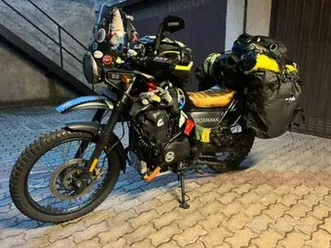 royal enfield himalayan 411