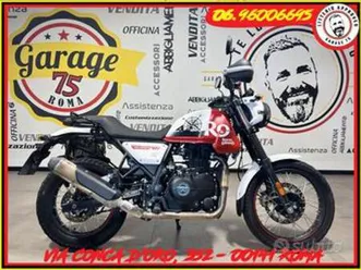 royal enfield scram 411 - 2023