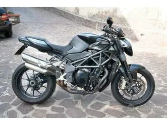 mv agusta brutale 910 - 2008