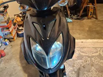 verkaufe einen keeway 2 tackter