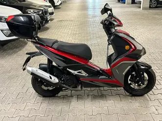 gt union striker 50 roller| 50 cc 45kmh