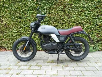 brixton glanville 250 optimiert und zum winterpreis