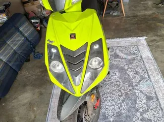 verkaufe diesen keeway racer mit papiere in copi