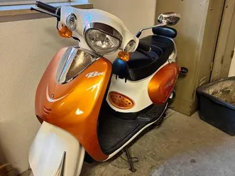 sachs bee 50 roller 50 ccm