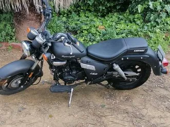 keeway - superlight 125