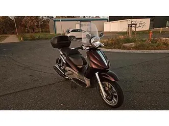 piaggio beverly 500 frischer tüv
