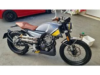 fb mondial - hps 125