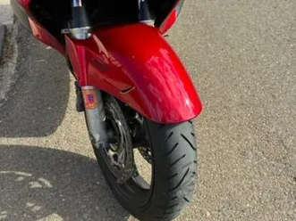 honda - pan european 1300 st