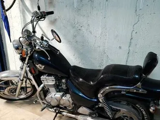 kawasaki - vulcan 500