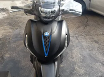 beverly 400 giugno 2025km. 6200