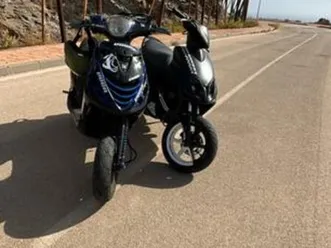 piaggio - zip sp agua