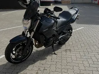 suzuki gsr 600, tüv, ölwechsel neu *sportauspuff