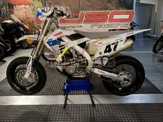 tm - smx 450 f competition