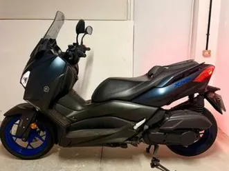 yamaha - xmax tech max 125