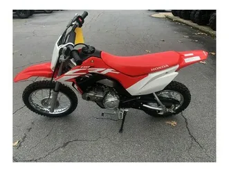 2020 honda crf110f