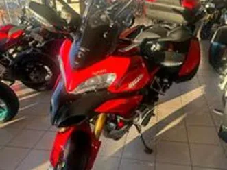 ducati multistrada 1200 s touring
