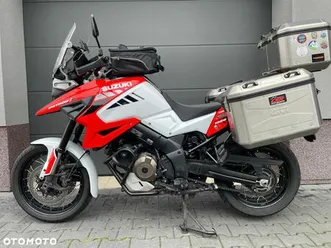 suzuki v-strom