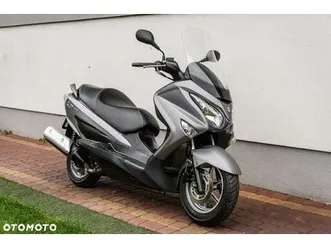 suzuki burgman
