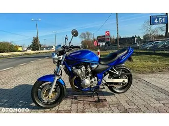 suzuki bandit