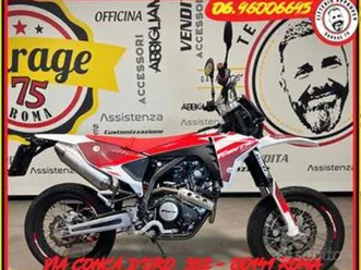 fantic xmf motard 125 performance - 2024
