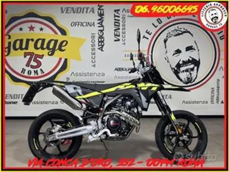 fantic xmf 125 performance - 2025