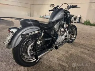 harley davidson 883