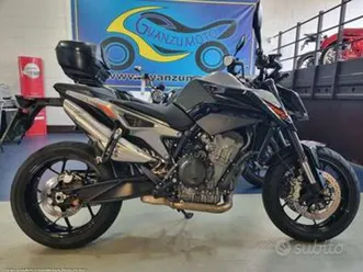 ktm 790 duke - finanziabile