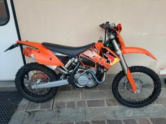 ktm 400 exc - 2006