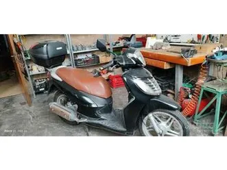 malaguti centro 125 - 2009