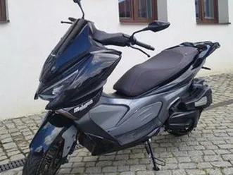 malaguti madison 125 cc liquid cooled