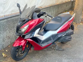 cruisym 300i perfetto