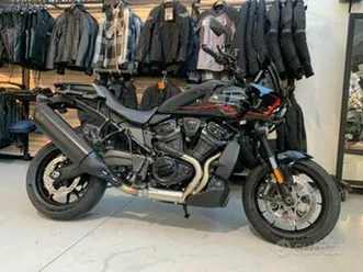 harley-davidson pan america 1250 st