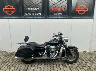 harley-davidson touring road king flhrsi - 2004