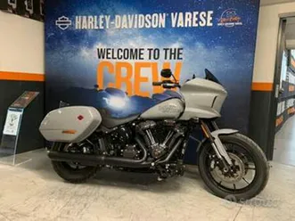 harley-davidson softail low rider st