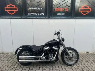 harley-davidson softail standard fxst