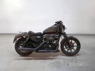 harley davidson 883 iron