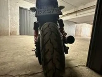 harley-davidson street rod - 2019